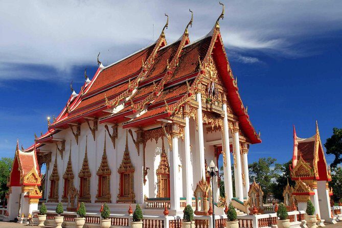 Phuket Shore Excursion : Private City Tour for Cruise Arrival (SHA Plus) - What’s Included and What’s Not