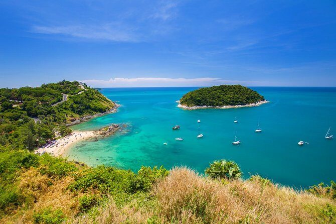 Phuket Shore Excursion : Private City Tour for Cruise Arrival (SHA Plus) - The Sum Up