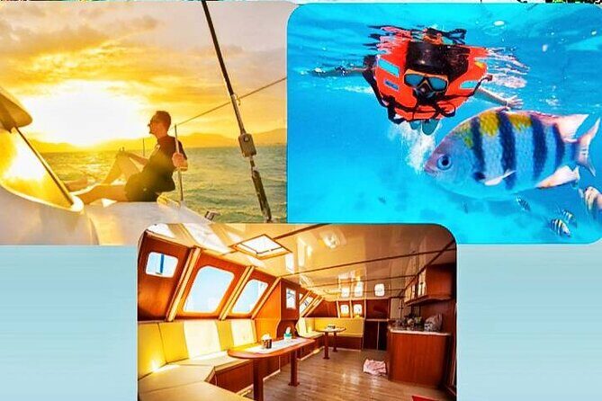 Phuket Sightseeing Raya and Coral Island Full Day By Speedboat - Starting the Day: From Phuket to Coral Island