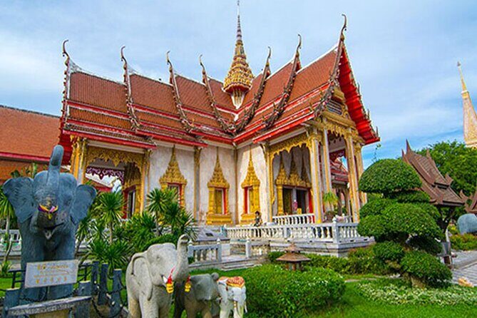 Phuket Sightseeing Tour with the insider guide - The Experience: A Step-by-Step Breakdown