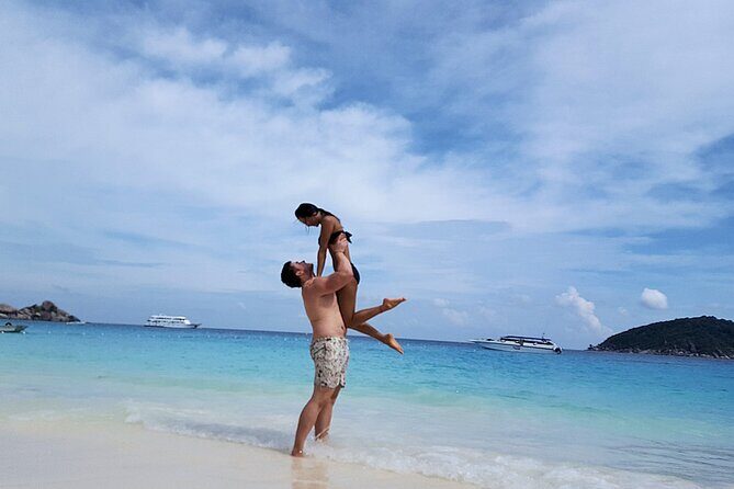 Phuket Similan Island Andaman Ocean Tour by Van and Speedboat - FAQs