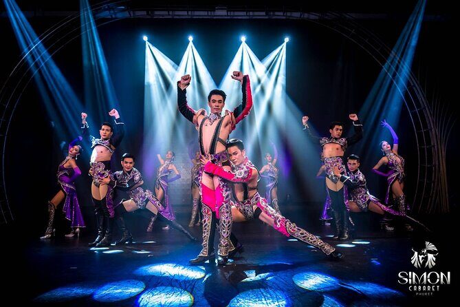 Phuket Simon Cabaret Show Ticket only - Frequently Asked Questions (FAQs)
