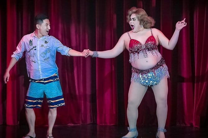Phuket Simon Cabaret Show Vip.seat With Shuttle - The Itinerary: What to Expect