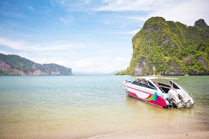 Phuket Speed Boat Island Hopping: James Bond, Canoe & Lunch - What Makes This Tour Stand Out