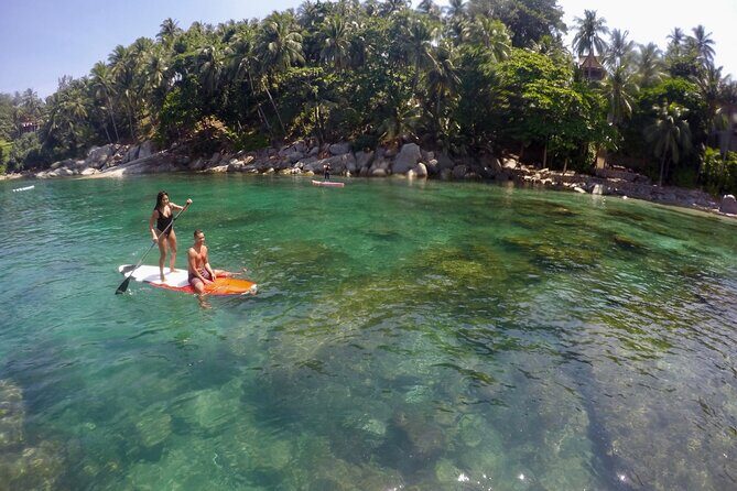 Phuket Stand Up Paddle Board Tour - The Real Experience: Authentic Insights from Reviewers