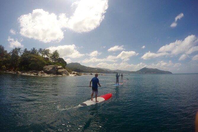 Phuket Stand Up Paddle Board Tour - FAQ
