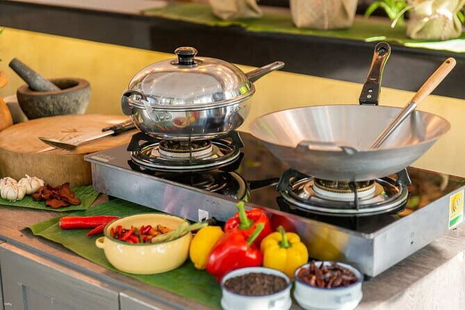 Phuket Thai Cooking Class - Key Points