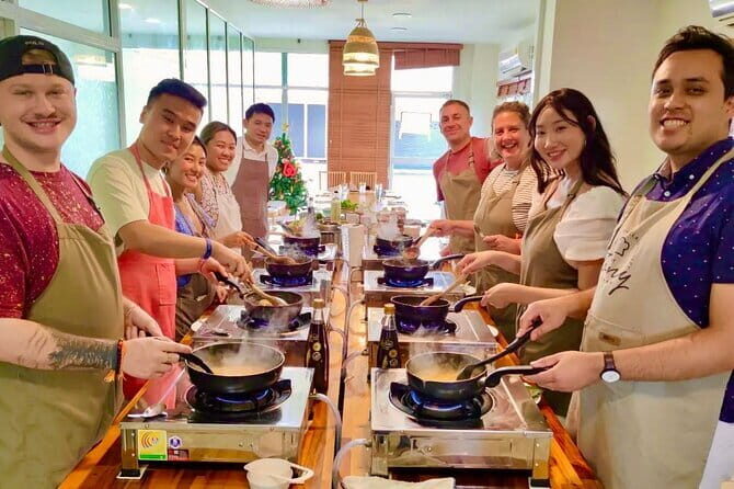 Phuket Thai Cooking Class - What to Expect from the Class