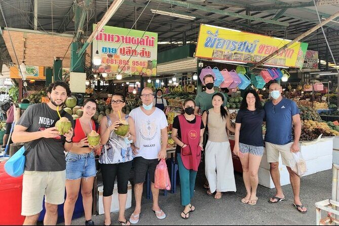 Phuket Thai Cooking Class with Market Tour Option - Key Points