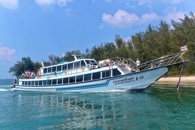 Phuket to Ao Nang by Ao Nang Princess Ferry - Introduction: An Honest Look at the Phuket to Ao Nang Ferry