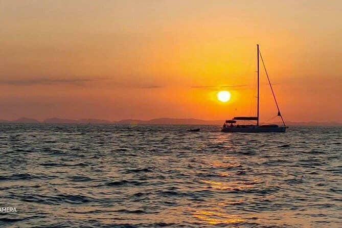 Phuket to Ao Nang by Ao Nang Princess Ferry - FAQ