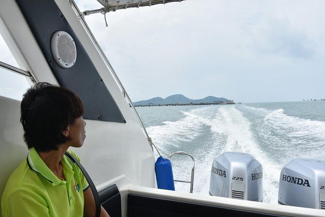 Phuket to Ao Nang by Green Planet Speed Boat via Koh Yao Islands - The Experience in Detail