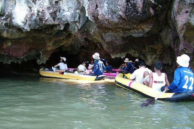 Phuket to James Bond Island One Day Tour - An In-Depth Look at the Tour Itinerary