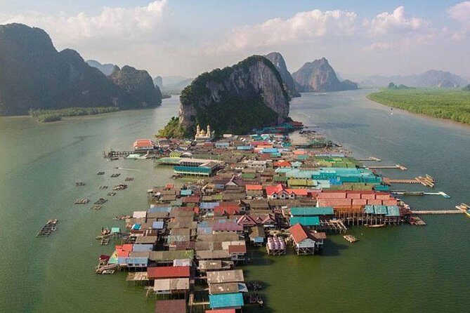 Phuket to James Bond Island One Day Tour - FAQs
