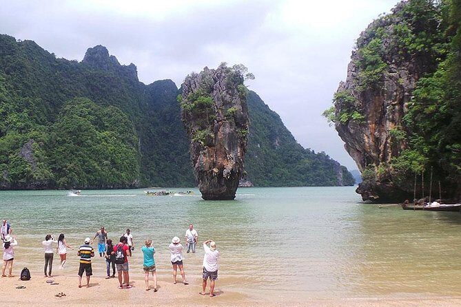 Phuket to James Bond Island Tour Including Sea Canoeing by Longtail Boat - Things to Keep in Mind
