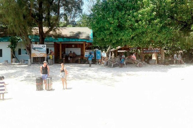 Phuket to Koh Kradan by Satun Pakbara Speed Boat - FAQ