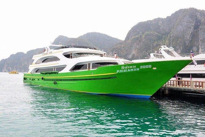 Phuket to Koh Phi Phi by Express Boat - Things to Keep in Mind