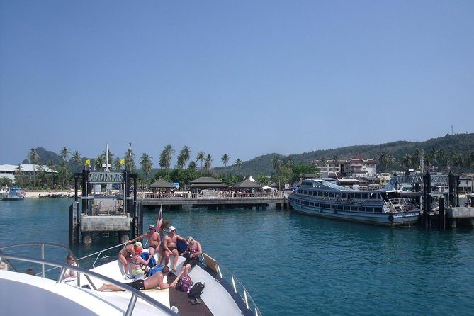 Phuket to Koh Phi Phi by Phi Phi Cruiser - The Sum Up