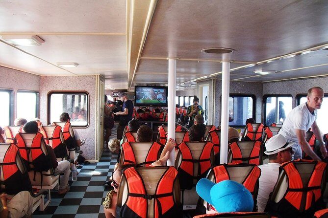 Phuket to Koh Phi Phi by Phi Phi Cruiser - FAQs