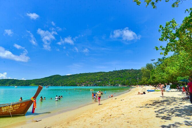 Phuket to Koh Phi Phi Ferry Roundtrip Transfer with Land transfer - Final Thoughts