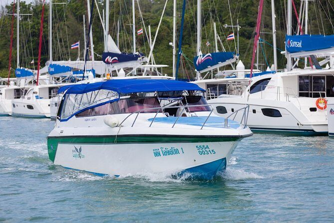 Phuket to Koh Phi Phi VIP Speedboat Transfer - Who Will Love This Transfer?