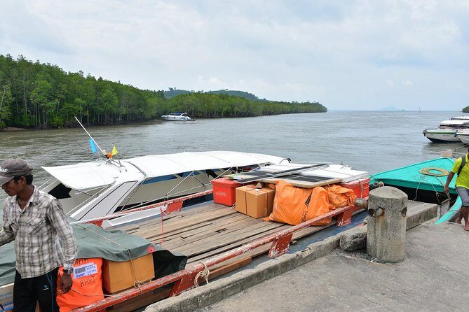 Phuket to Koh Yao Yai/Koh Yao Noi by Green Planet Speed Boat - Phuket to Koh Yao Yai/Koh Yao Noi by Green Planet Speed Boat: A Practical Guide