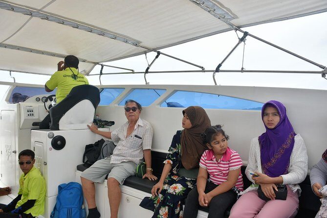 Phuket to Koh Yao Yai/Koh Yao Noi by Green Planet Speed Boat - An In-Depth Look at the Speedboat Transfer from Phuket