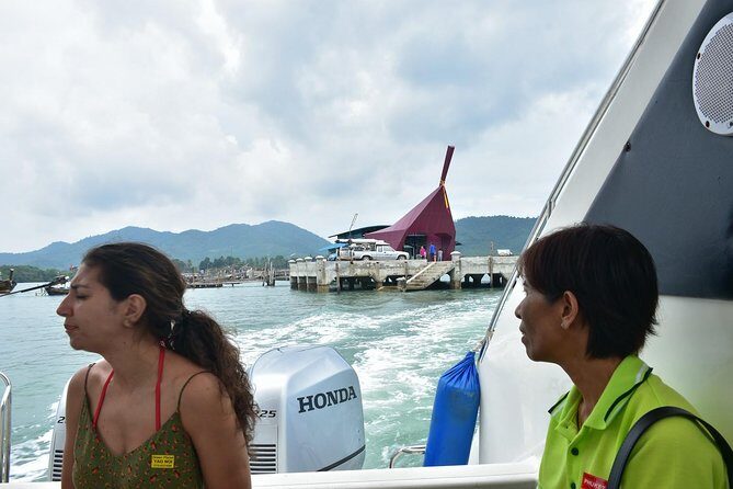 Phuket to Koh Yao Yai/Koh Yao Noi by Green Planet Speed Boat - FAQs