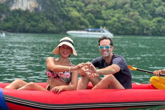 Phuket to Phang Nga Bay and Hong Island Tour by Catamaran - Final Words