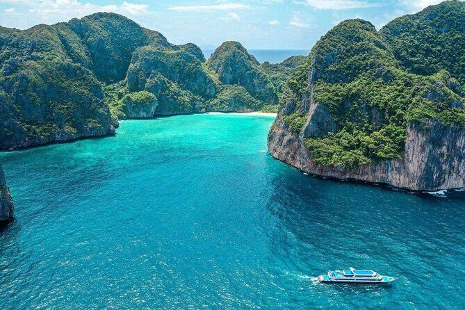 Phuket To Phi Phi Island By Phi Phi Cruiser - Include Pickup Transfer - An In-Depth Look at the Phuket to Phi Phi Transfer Experience