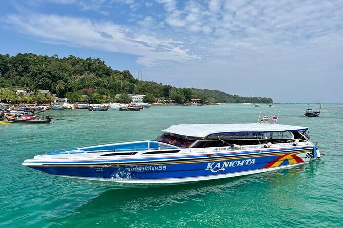 Phuket to Phi Phi Island High-Speed Transfer by Speedboat - Final Thoughts