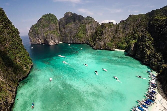 Phuket to Phi Phi Islands: Daytime Discovery Tour - Key Points