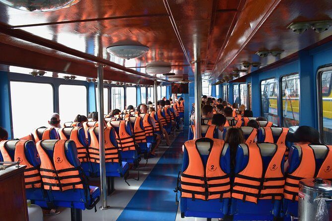 Phuket to Railay Beach by Ao Nang Princess Ferry - Practical Tips for Travelers