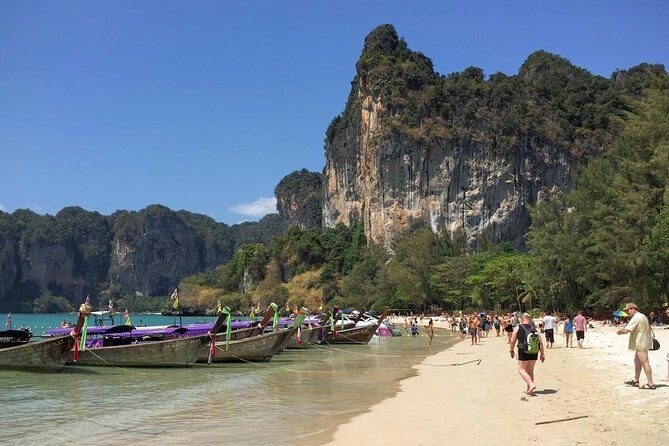 Phuket to Railay Beach by Ao Nang Princess Ferry - Who Is This Transfer Best For?
