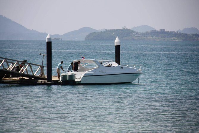 Phuket to Railay Beach by Koh Yao Sun Smile Speed Boat - A Practical Guide to the Phuket to Railay Speedboat