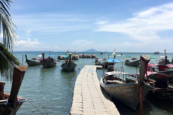 Phuket to Railay Beach by Koh Yao Sun Smile Speed Boat - Who Should Consider This Tour?