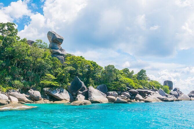 Phuket to Similan Island by Speed Catamaran Day trip - The Value of the Experience