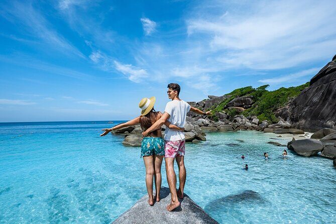 Phuket to Similan Islands Snorkeling Tour - A Complete Breakdown of the Tour