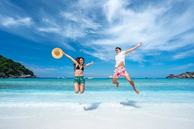 Phuket to Similan Islands Snorkeling Tour - The Sum Up