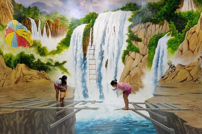 Phuket Trick Eye Museum Admission Ticket (SHA Plus) - Key Points