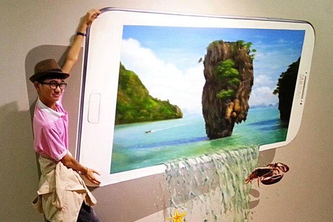 Phuket Trick Eye Museum Admission Ticket (SHA Plus) - Analyzing the Value of the Tour