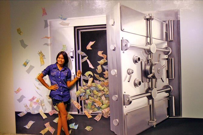 Phuket Trick Eye Museum Admission Ticket (SHA Plus) - FAQ