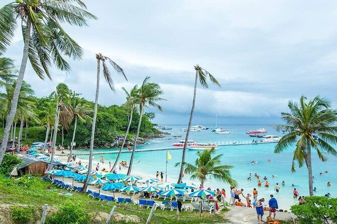 Phuket Two Islands Trip to Coral & Raya Island by Speed Boat - Practical Details and Tips for Your Trip
