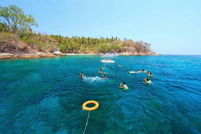 Phuket Two Islands Trip to Coral & Raya Island by Speed Boat - Authentic Experiences and Reviewer Insights