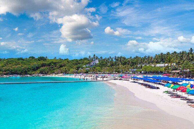 Phuket Two Islands Trip to Coral & Raya Island by Speed Boat - Who Should Consider This Tour?