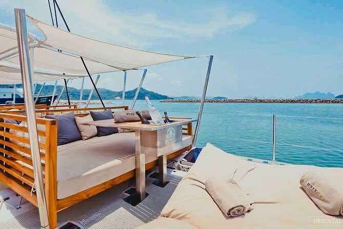 Phuket VIP Hype Luxury Boat Cruise with Party & DJ Vibes - What Makes This Tour Special?