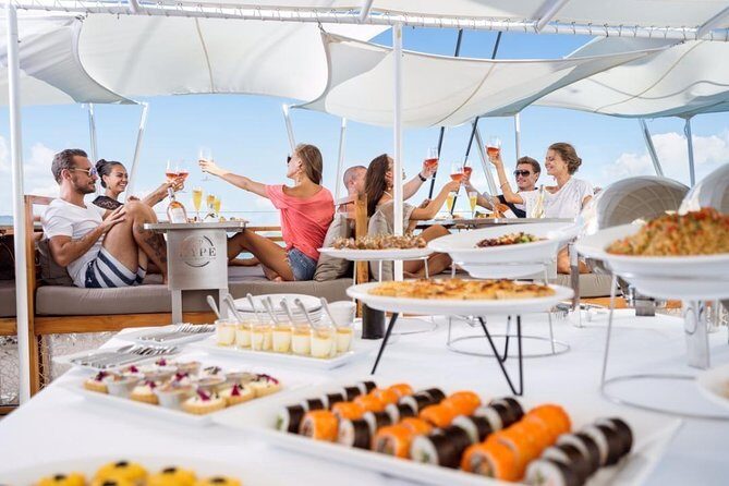Phuket VIP Hype Luxury Boat Cruise with Party & DJ Vibes - FAQs