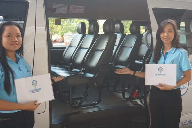 Phuket VIP Mini Van Hire Including Tour Guide - Authentic Experiences from Review Insights