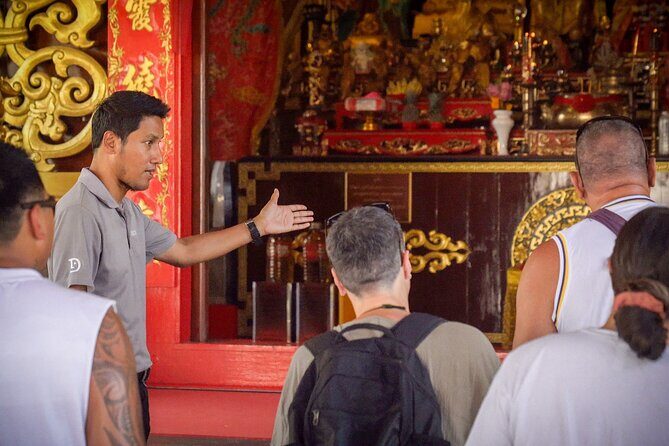 Phuket: Wat Chalong, Karon Viewpoint and old Town Guided Tour - Who Should Consider This Tour?