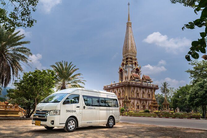 Phuket: Wat Chalong, Karon Viewpoint and old Town Guided Tour - Final Thoughts